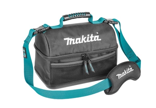 Makita E-15590 Elintarvikelaukku olkahihnalla.