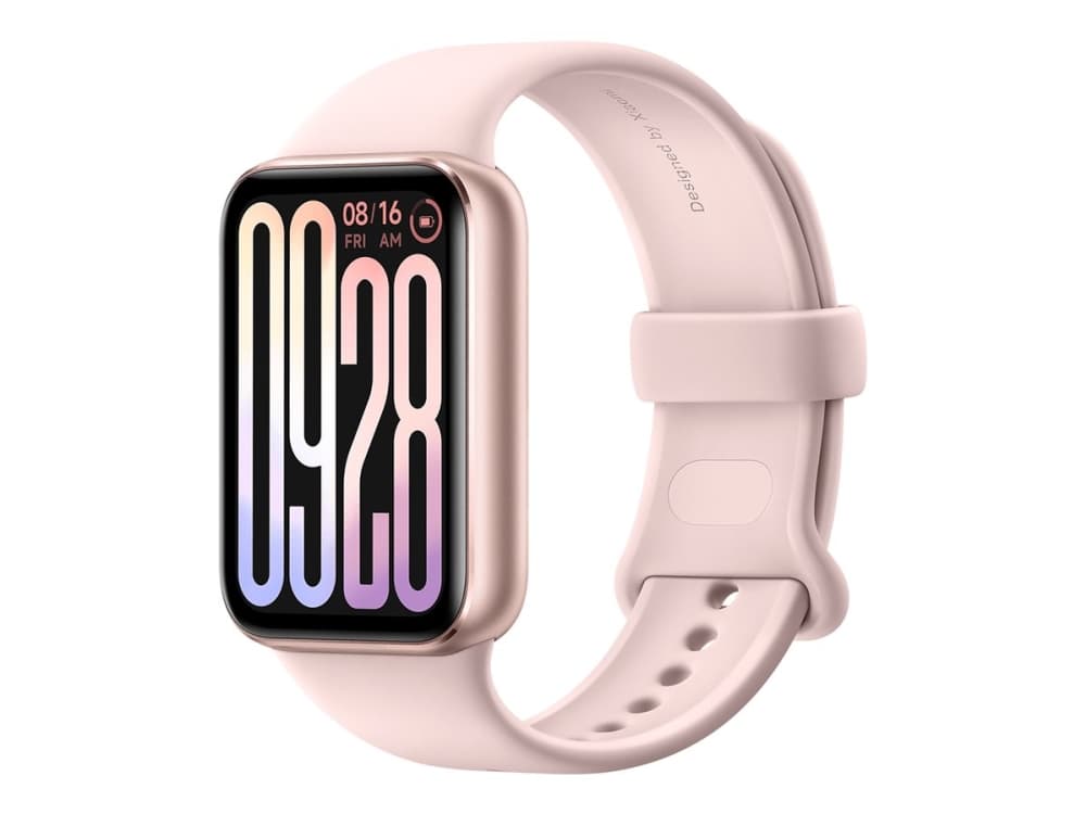 Xiaomi Smart Band 9 Pro, aktiivisuusmittari ranteeseen, 4,42 cm (1,74), AMOLED, GPS (satelliitti), 350 mAh, vedenpitävä