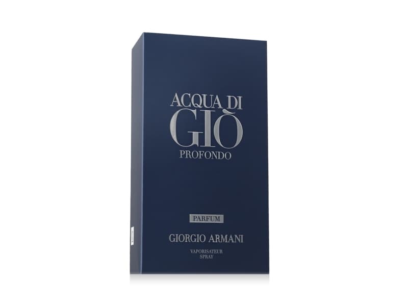 Giorgio Armani Acqua di Giò Profondo Parfum 200 ml (mies)
