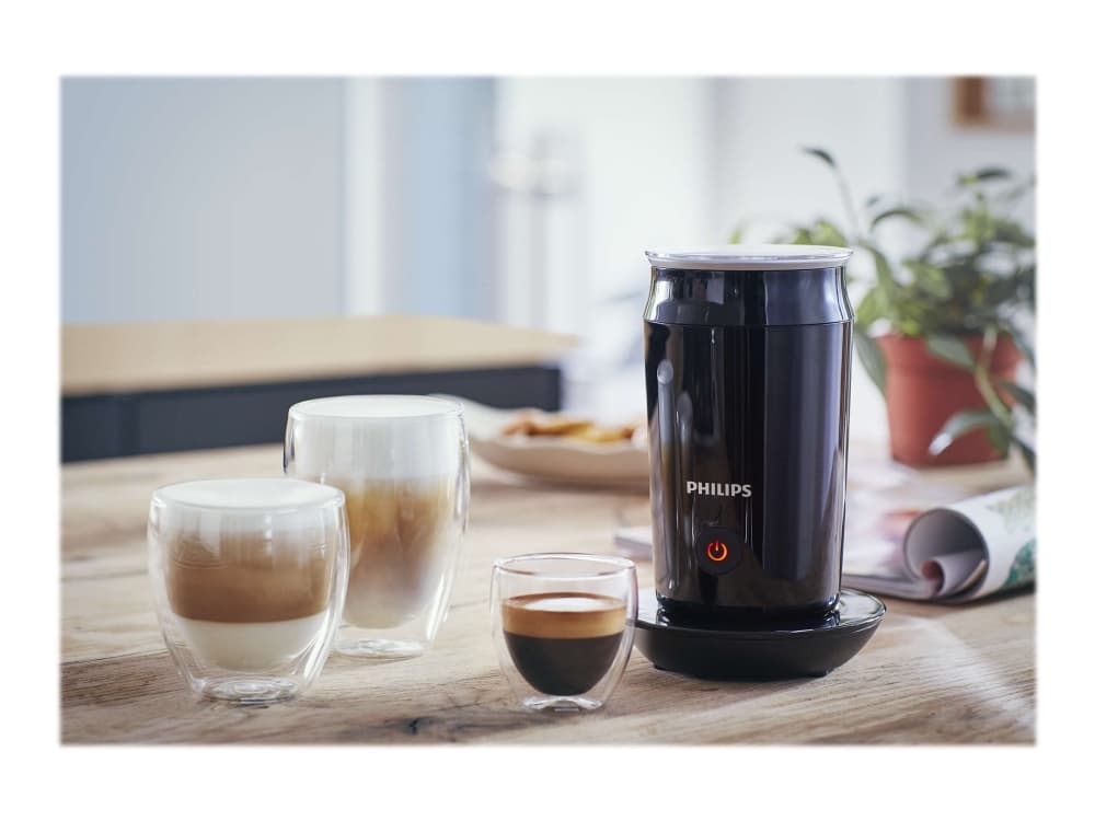 Philips Milk Twister CA6500/63 Maidonvaahdotin, AC, 500 W, 50 Hz, 220 - 240 V, 130 mm, 130 mm