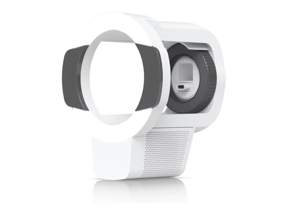 Ubiquiti AI Enhancer, Tehostin, Ulkona, Ubiquiti Networks, Valkoinen, UVC-AI-Pro, Alumiini, Polykarbonaatti (PC)