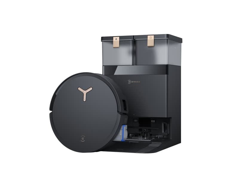 ECOVACS Robotti-imuri DEEBOT X8 PRO OMNI