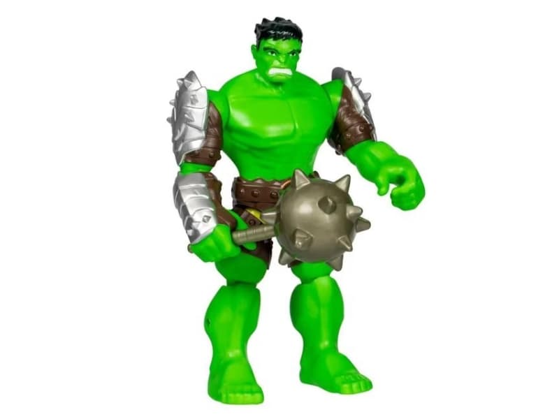 Kostajat 5 tuuman MixMashers Deluxe-hahmo Hulk