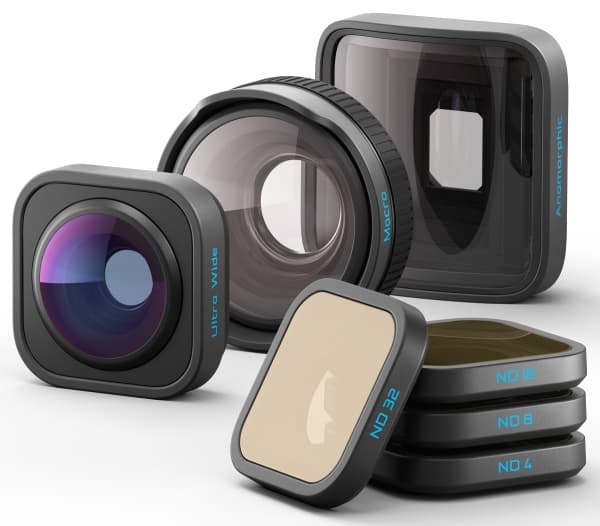 GoPro Lens Collection for HERO13 Black