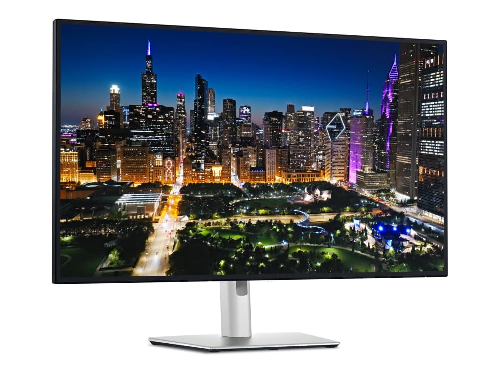 DELL UltraSharp 32 4K Thunderbolt Hub -monitori U3225QE 79,94 cm 31,5 tuumaa IPS 16:9 3840x2160 600cd/m2 120Hz 3000:1 DP HDMI USB-C