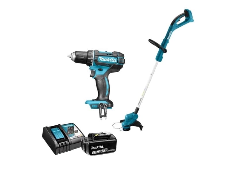 Akkutyökalusarja MAKITA DLX2489
