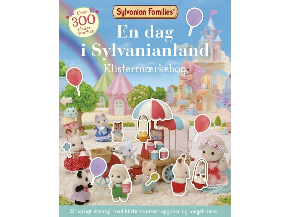 En dag i Sylvanianland | Kieli: Tanska