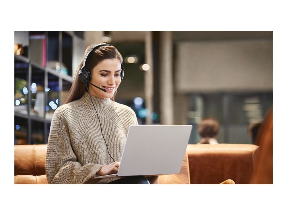 JABRA EVOLVE2 30 SE USB C/A MS STEREO