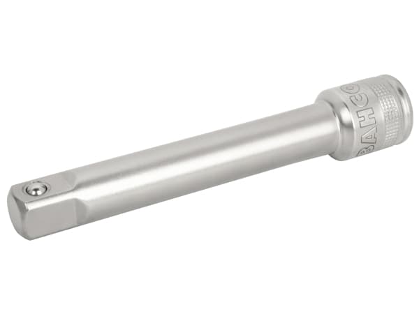 Bahco jatkopala 1/2 250mm - Korkeaseosteinen teräs, peilikiillotettu, SB-tiivisteen kanssa