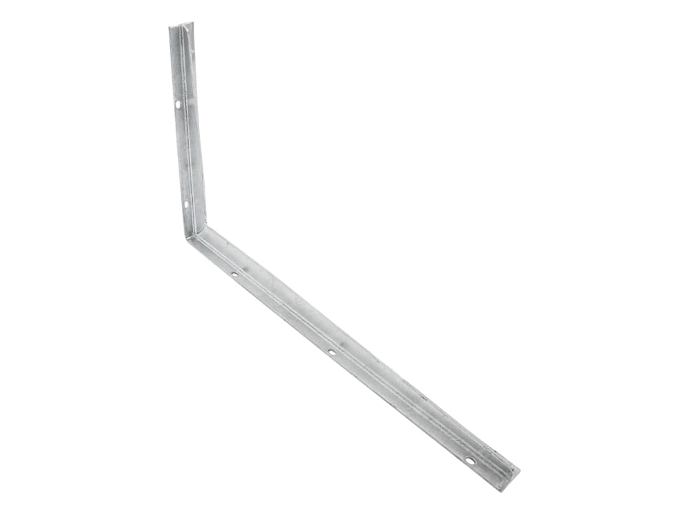 Home> it® pöytätuki T-profiililla 30 x 55 cm galvanoitu