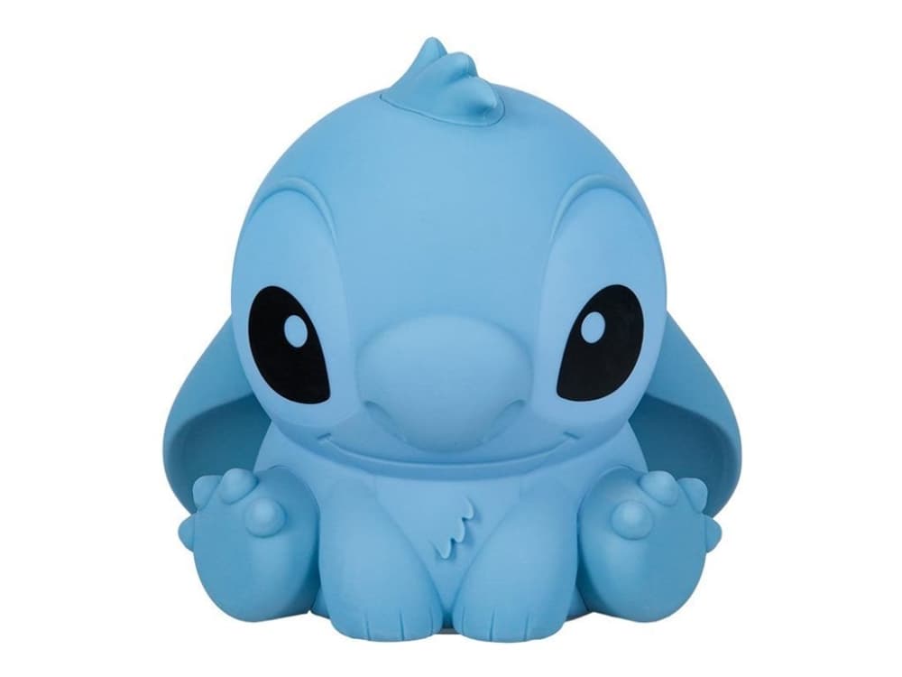 Paladone PALADONE Silikonilamppu Disney Stitch (korkeus: 15 cm - ladattava)