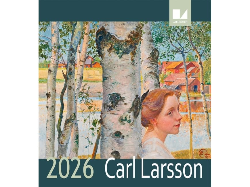 Carl Larssonin kalenteri 2026