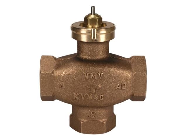 Danfoss VMV 3-tie - Istukkaventtiili 3/4 tyyppi Vmv 65f0020