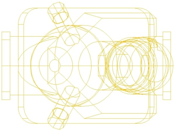 DANFOSS AB-QM DN25 virtausrajoitin mittariputkilla varustettuna