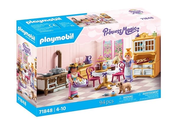 Playmobil 71848, Toiminta/Seikkailu, 4 vuosi/vuosia, Monivärinen, Muovi