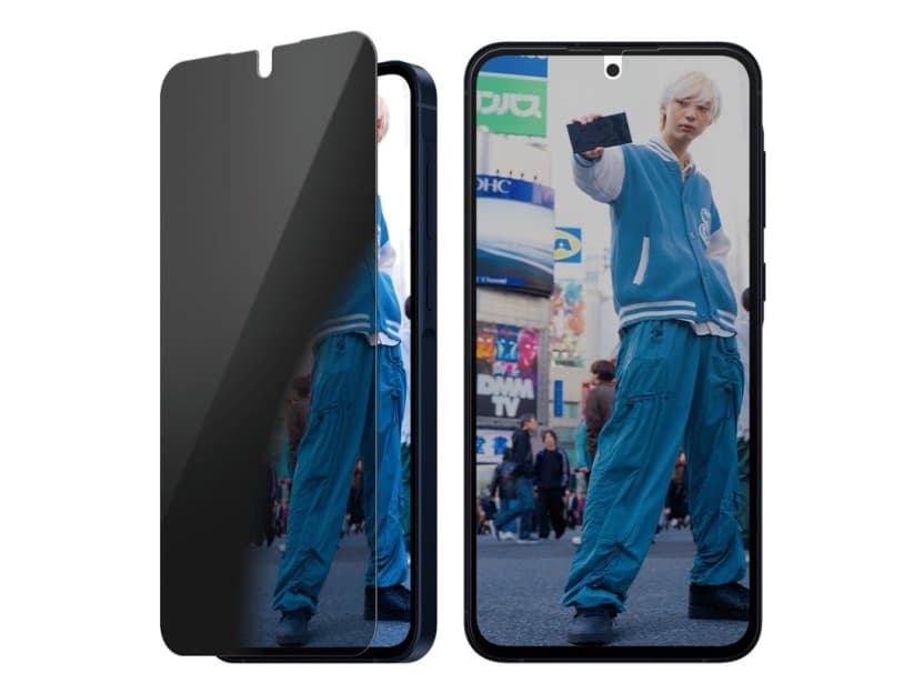 Panzer Glass PanzerGlass Ultra-Wide Fit -yksityisyyslasi Samsung Galaxy A56 5G -puhelimeen
