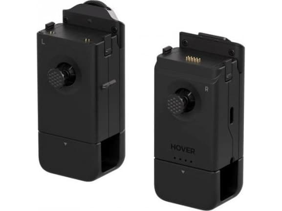 Kahden HOVER JoyStick -joystickin sarja