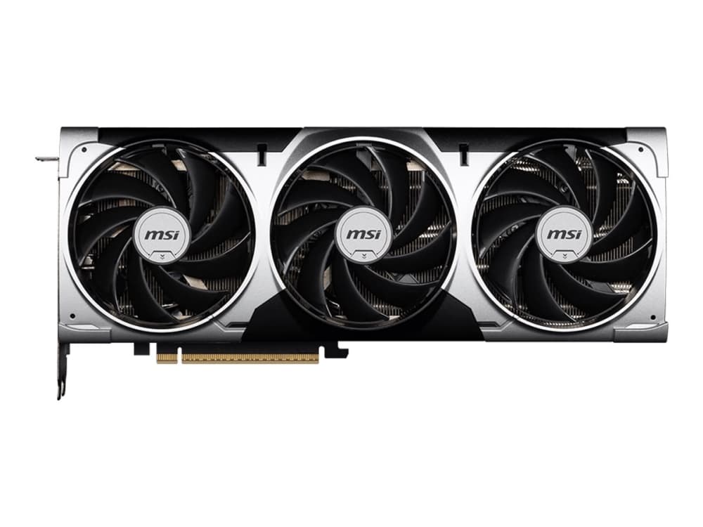 MSI GeForce RTX 5070 Ti 16G VENTUS 3X OC, GeForce RTX 5070, 16 GB, GDDR7, 256 Bit, 680 x 4320 pikseliä, PCI Express 5.0
