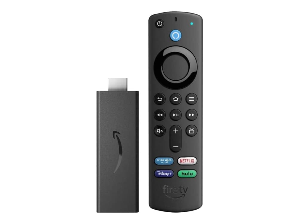 Amazon Fire TV Stick 4K, 4K Ultra HD, Fire OS, 3840 x 2160 pikseliä, 720p, 1080p, 2160p, 1,7 GHz, 60 fps