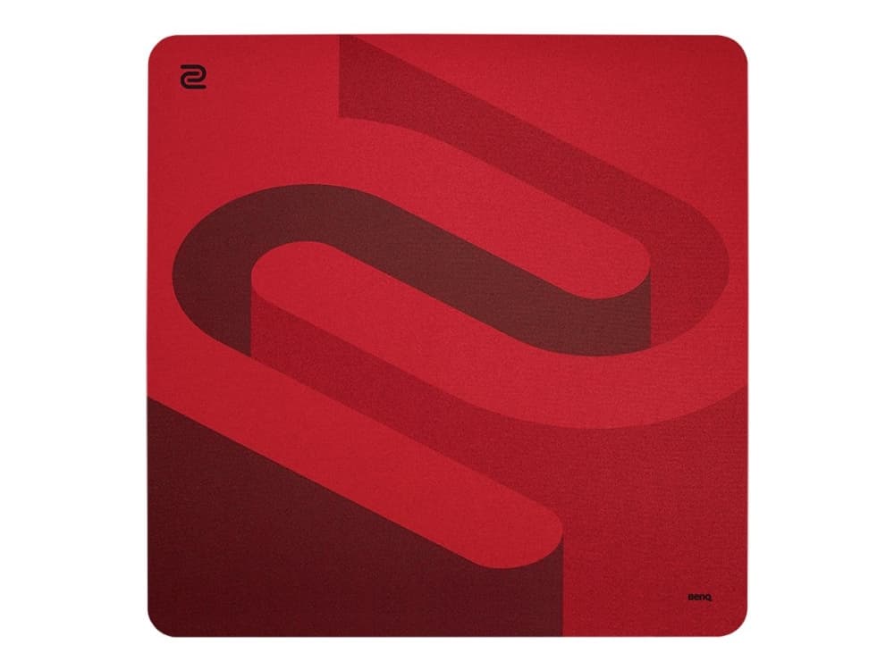 ZOWIE H-SR-SE ROUGE II, Punainen, Kuvio, Kangas, Kumi, Liukumaton pohja, Pelihiirimatto