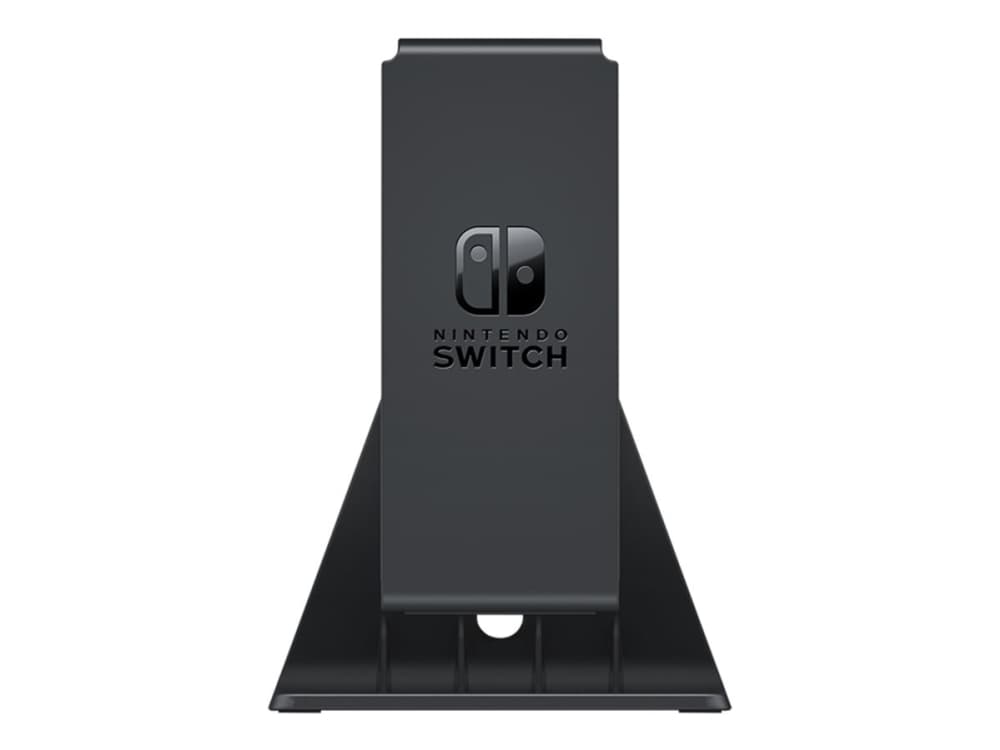 Nintendo Joy-Con Charging Stand (Two-Way), Nintendo Switch, Latausjalusta, musta, USB, Langallinen, Nintendo