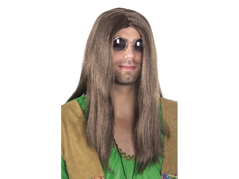 Hippi peruukki John
