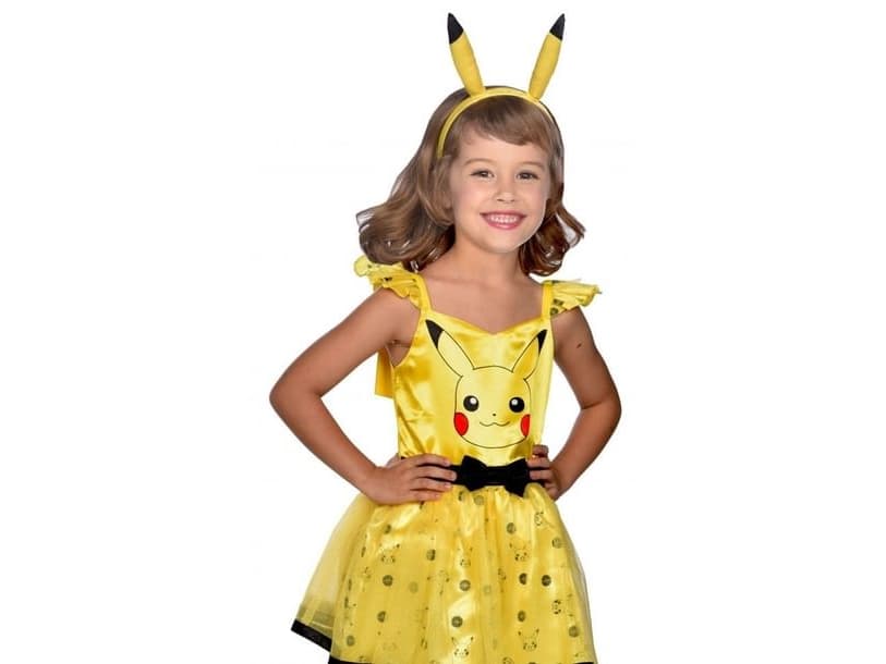 Pikachun mekko