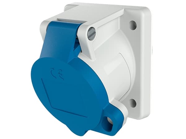 MENNEKES 851 851 CEE-asennuskotelo 16 A 230 V/AC 1 kpl