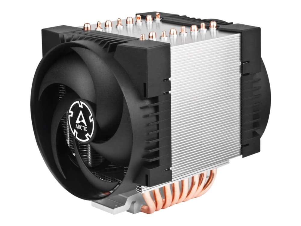 ARCTIC Freezer 4U-M Rev. 2 -palvelimen suorittimen jäähdytin
