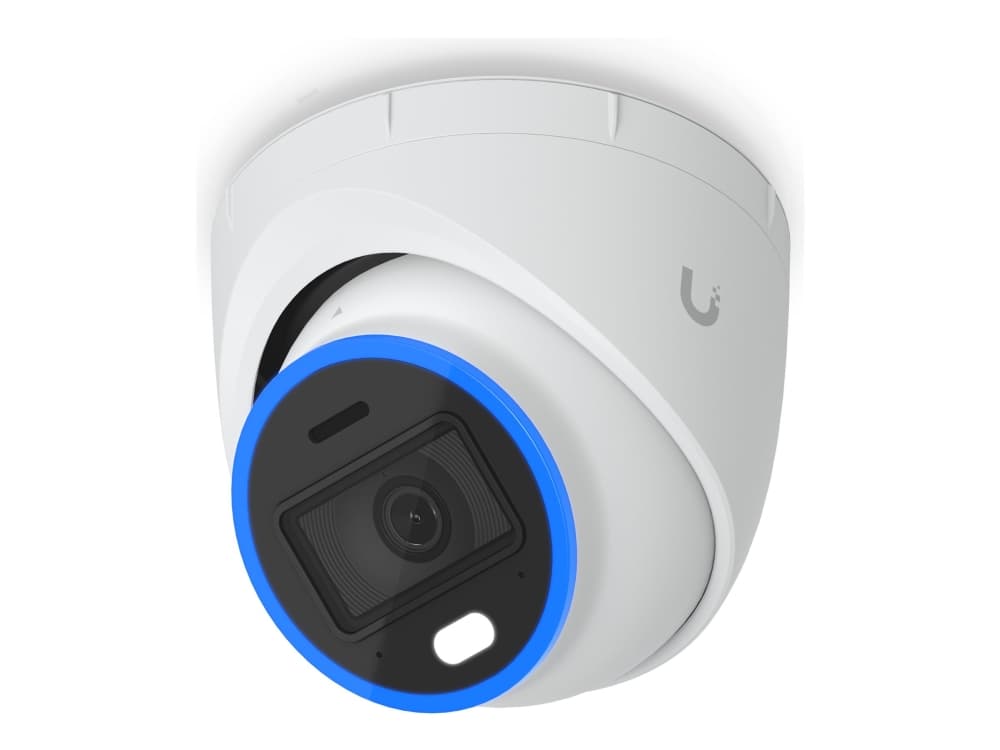 Ubiquiti AI Turret, IP-turvakamera, Sisätila ja ulkotila, Langallinen, 400 lm, ARM Cortex-A53, Katto/seinä