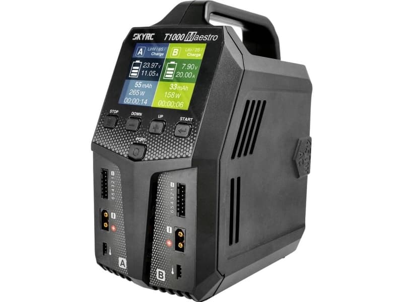 SkyRC T1000 Maestro -laturi