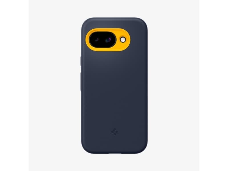 Spigen Nano Pop (MagFit), Suojus, Google, Pixel 9a, 16 cm (6.3), Laivasto