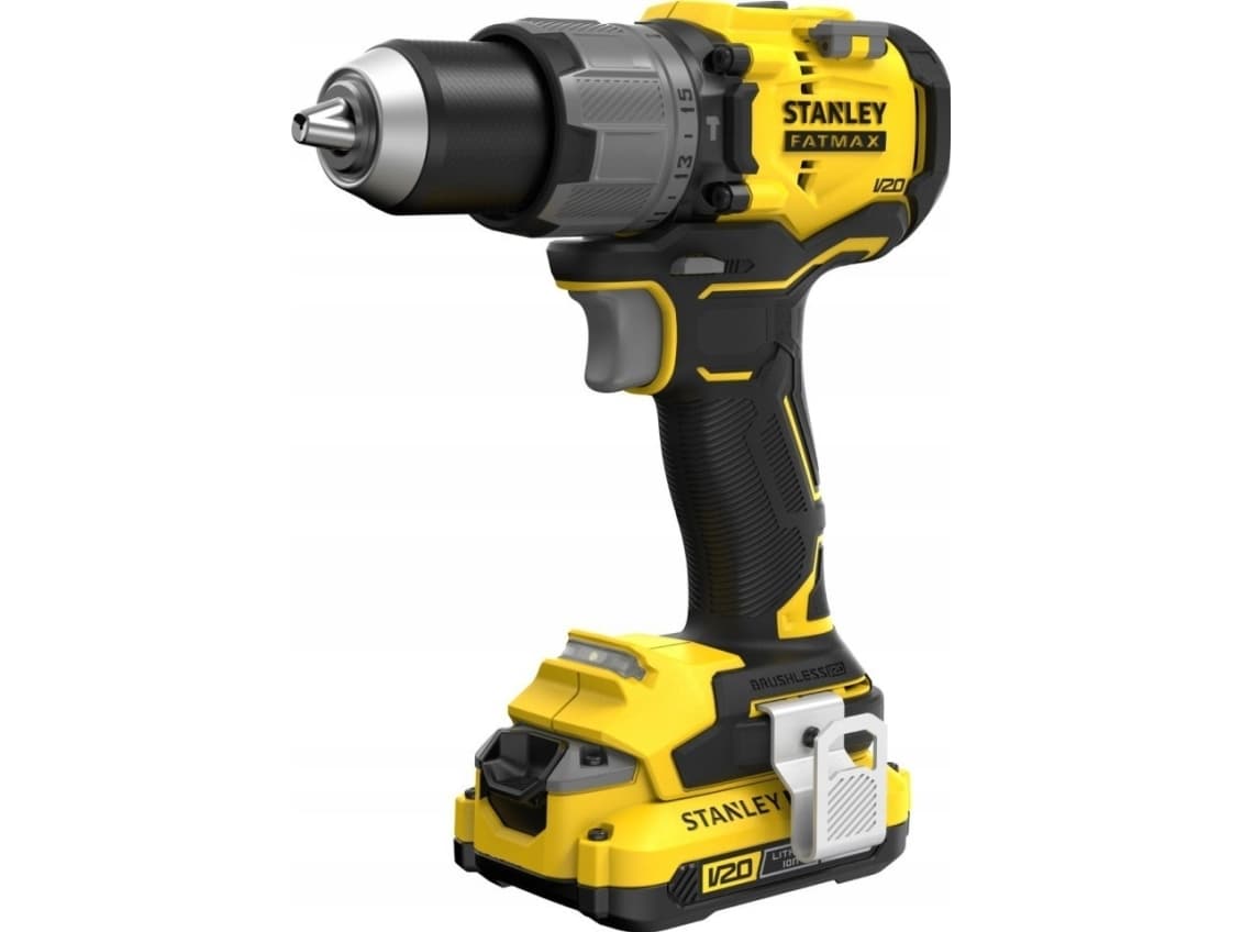 Stanley FATMAX 18V V20 2x2Ah harjaton poravasara SFMCD726D2K-QW