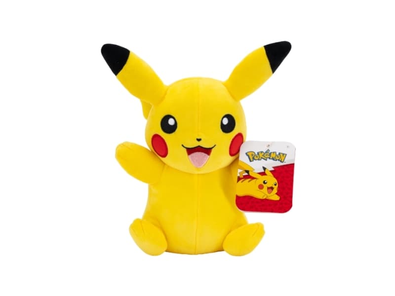Pokemon nalle 20 cm Pikachu CDU