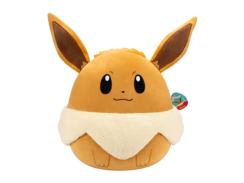 SQUISHMALLOWS 50 CM POKEMON EEVEE