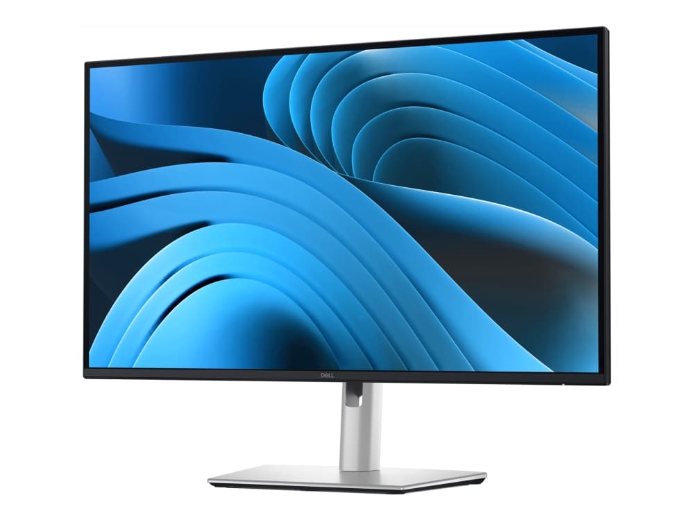 DELL Pro Plus P2725QE, 68,6 cm (27), 3840 x 2160 pikseliä, 4K Ultra HD, LCD, 8 ms, musta, Hopea