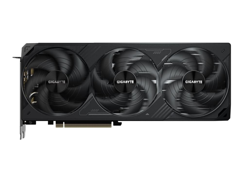 GIGABYTE GeForce RTX 5070 Ti WINDFORCE SFF 16G, GeForce RTX 5070 Ti, 16 GB, GDDR7, 256 bittiä, 7680 x 4320 pikseliä, PCI Express x16 5.0