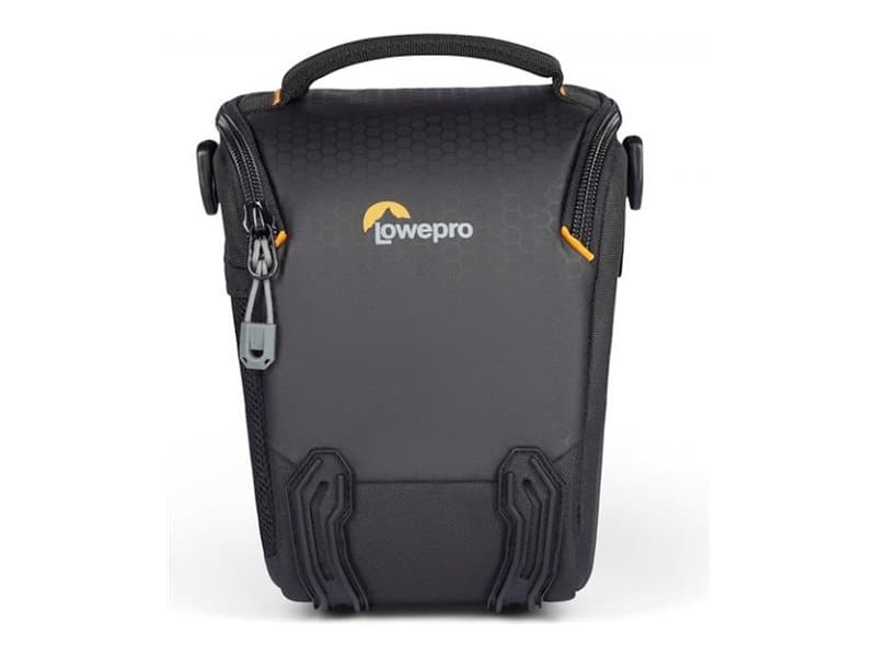 Lowepro Adventura TLZ 30 III, Sling-reppu, Mikä tahansa tuotemerkki, Olkahihna, Musta