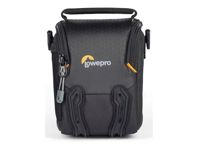 Lowepro Adventura SH 115 III - Olkalaukku digitaalikameralle ja objektiiveille - karkea