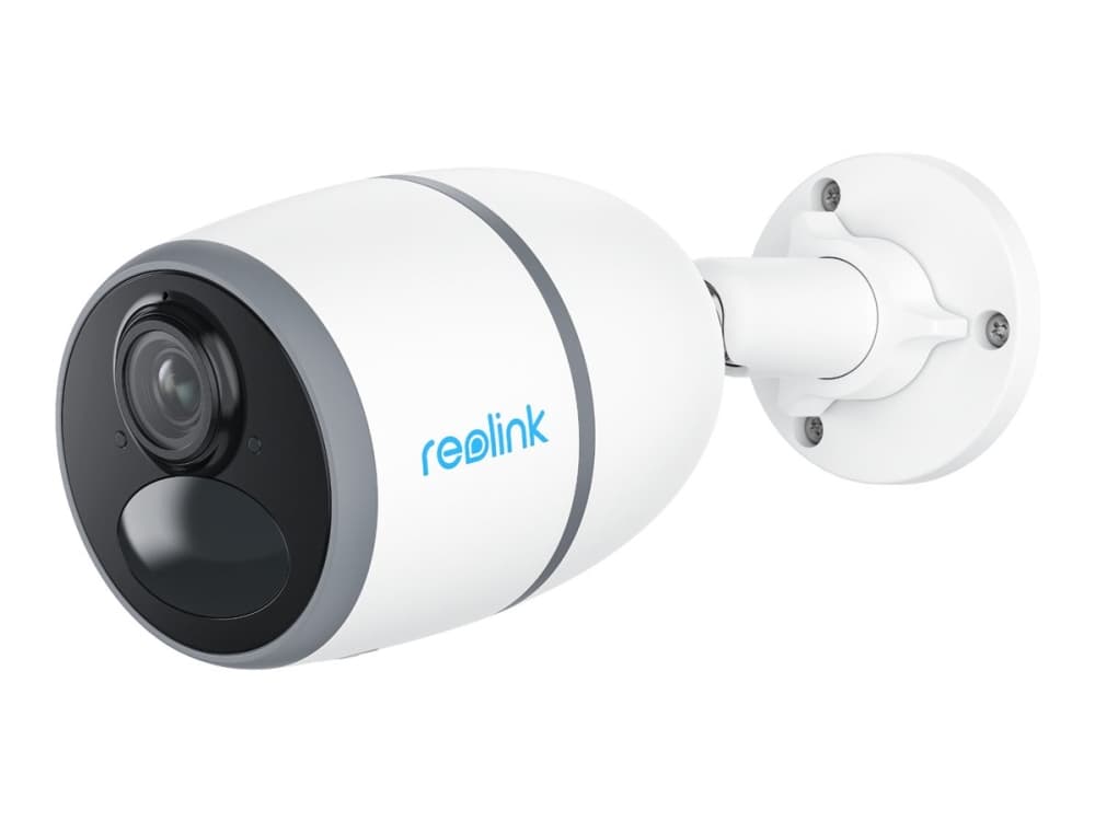 Reolink Go Series G330, IP-turvakamera, Ulkona, Langaton, Google Assistant, Seinä, Valkoinen