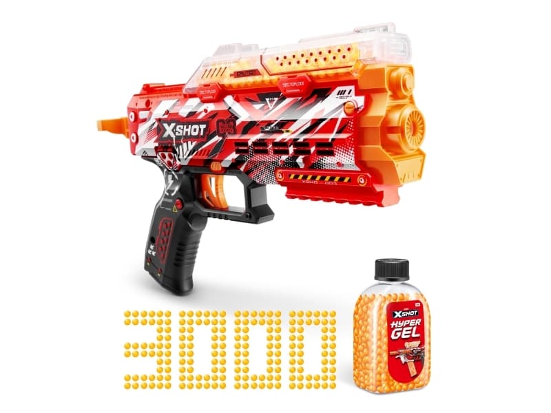 XSHOT Hyper Gel Stinger (with 1,000 Hyper Gel Pellets)