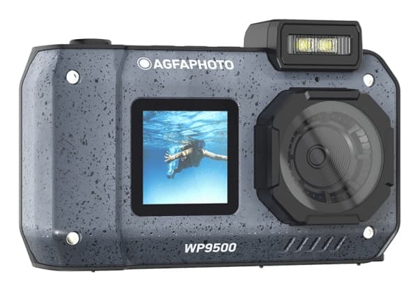 AgfaPhoto Realishot WP9500 musta