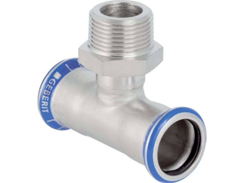 Geberit 31458, Letkun välikappale, Ruostumaton teräs