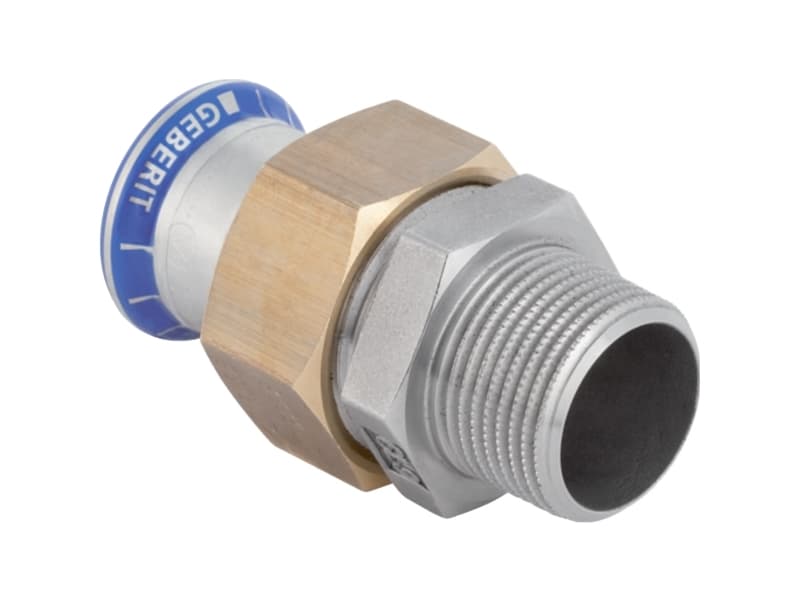 Geberit 35337, Letkun välikappale, Ruostumaton teräs