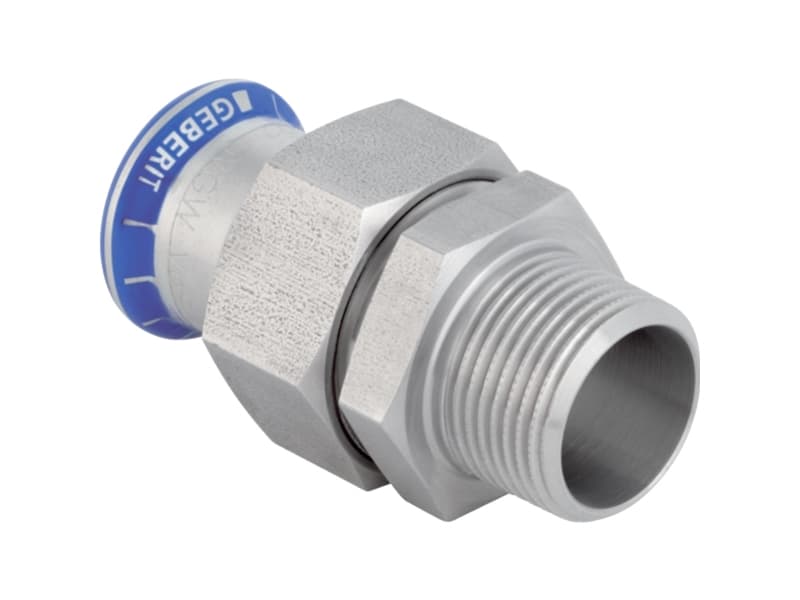 Geberit 35365, Letkun välikappale, Ruostumaton teräs