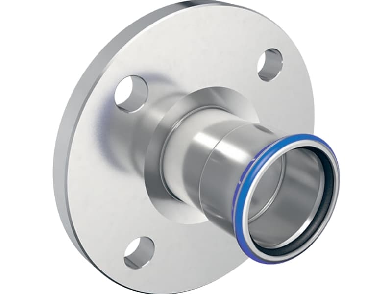 Geberit 33738, Letkun välikappale, Ruostumaton teräs