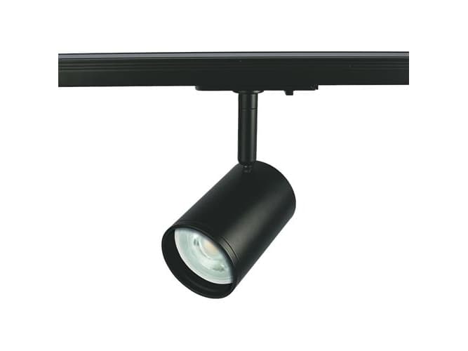 Mita 1F LED CCT välkkymätön 4.8W 2700-3000K Ra90 400/420lm musta