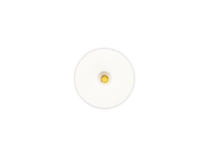Lia 350mA himmennettävä 1.2W 2700K Ra90 65lm matta valkoinen pyöreä