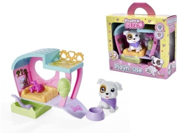 HAHMO PAMPER PETZ TALO AKC 23X20X9 SIMBA WB12