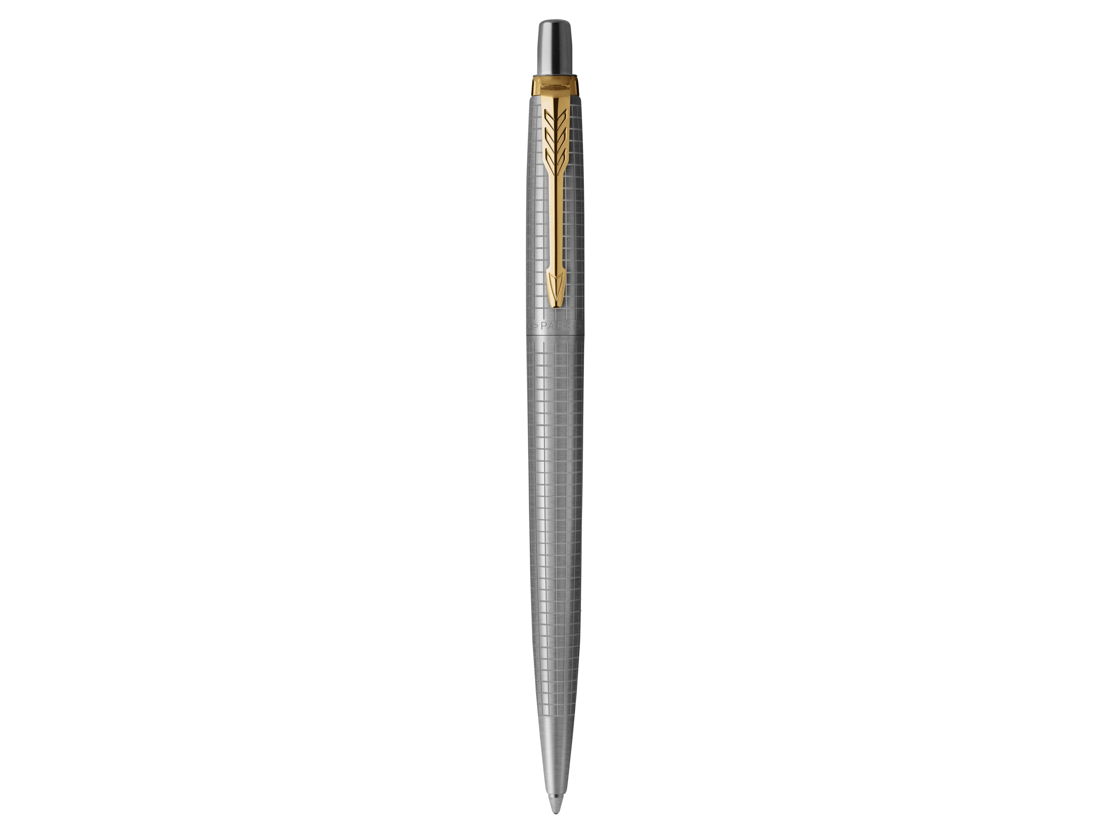 Parker 2205530, Klipsi, Kuulakärkikynä klikkausmekanismilla, Uudelleentäytettävä, 1 kpl, Keskikokoinen